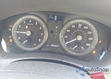 2010 Lexus Es 350 from USA, damaged, VIN JTHBK1EG8A2347336